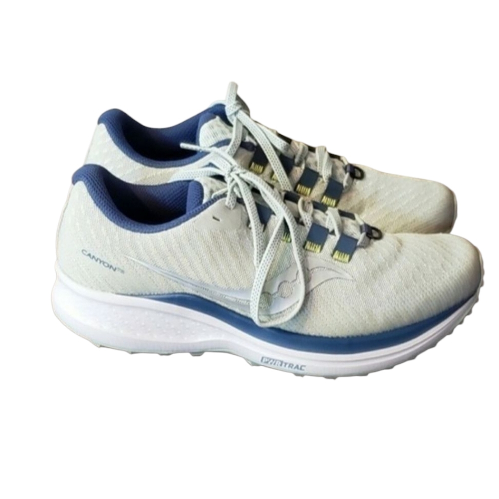 Saucony Women's Canyon Tr Running Shoes. Size 7 NWOT NWOB